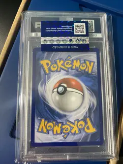 2017 Pokemon Crimson Invasion Gyarados FA 112/111 Secret Rainbow Rare PSA 10 - Image 2
