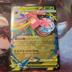 Mega Venusaur ex 013 MEP Black Star Promo Pokemon TCG - Image 1