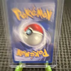 Pokemon Pikachu Kids WB First Movie Promo Regular 04/53 50 HP 1999 - Image 4