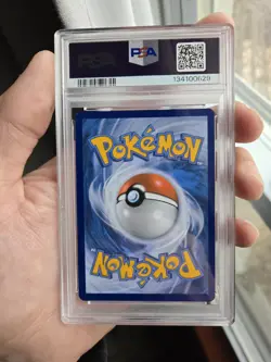 PSA 9 Pokemon Arceus V SWSH204 Sword & Shield Promo Holo English 2022 CLEAN! - Image 3
