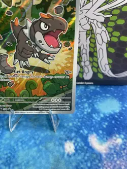 Tyrunt 070/MEP Mega Evolution Promo Stage 1 100 HP Holo Pokemon TCG - Image 4