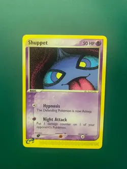 Shuppet 43/97 | EX Dragon Regular | Pokemon TCG Uncommon NM / LP - Image 1