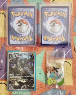 N's Zekrom 031, Mega Gardevoir ex 032, Mega Lucario ex 033, Pokemon TCG promos - Image 2