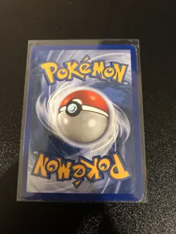 Psyduck 53/62 1st Edition Fossil Pokemon TCG Regular - Image 2