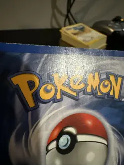 Pokemon TCG Dratini 63/105 Neo Destiny Unlimited WOTC Yuka Morii HP - Image 3