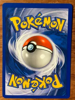 2000 Brock's Rhydon Holo Rare Holo Gym Heroes 002/132 NM Pokemon TCG Vintage - Image 4
