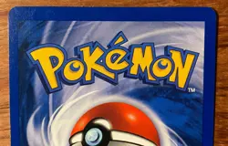 2000 Brock's Rhydon Holo Rare Holo Gym Heroes 002/132 NM Pokemon TCG Vintage - Image 5