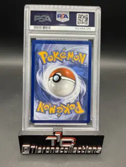 2025 POKEMON PFL EN-PHANTASMAL FLAMES #125 MEGA CHARIZARD X EX PSA 10 - Image 2