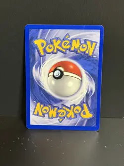 Pokemon TCG Lombre 45/100 Reverse Holo EX Sandstorm English 2003 - Image 2