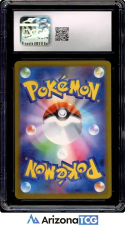 Pokemon 2025 Riolu 022/M-P McDonald's Promo Mega Evolution Japanese CGC 10 - Image 2