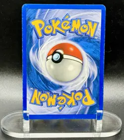 Lanturn 40/115 Stamped Pokemon EX Unseen Forces 2005 Vintage Reverse Holo LP/MP - Image 3