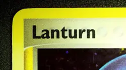 Lanturn 40/115 Stamped Pokemon EX Unseen Forces 2005 Vintage Reverse Holo LP/MP - Image 4