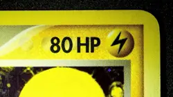 Lanturn 40/115 Stamped Pokemon EX Unseen Forces 2005 Vintage Reverse Holo LP/MP - Image 5