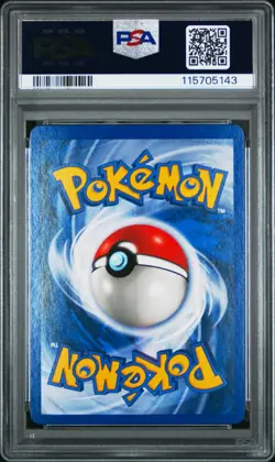 Pokemon 1st Edition Feraligatr 4/111 - PSA 9 MINT - Neo Genesis Holo *New Cert - Image 2