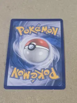 Pokemon Fan Club - 107/124 - Uncommon - Reverse Holo English Pokemon XY Fate - Image 2