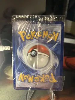 Pokemon TCG Maushold Ex Paradox Rift 155/182 Holo Double Rare SEALED - Image 2