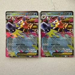 NM Mega Starmie ex 21/88 | Perfect Order | Pokemon TCG X2 - Image 1