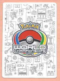Pokemon TCG - WC Decks -Mewtwo & Mew GX (Henry Brand) 71/236 Ultra Rare - Image 2