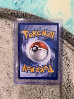 Pokemon Meowth ex Full Art Holo EX 170 HP Cat Card 121/088 English (VERY MINT) - Image 2