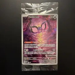 Pecharunt - 129 (Pokemon Center Exclusive) SEALED Scarlet & Violet Promo Card - Image 1