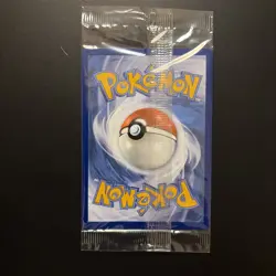 Pecharunt - 129 (Pokemon Center Exclusive) SEALED Scarlet & Violet Promo Card - Image 2