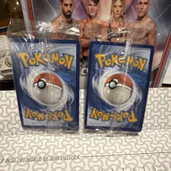 Pokemon Charmander Basic Holo SVP 043 Lot of 2 Cards Nintendo 2023 English - Image 2