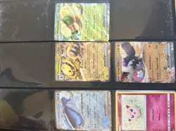 Pokemon Binder Collection Of 75 Vintage And Modern Cards Lot - Image 4