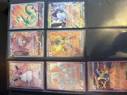 Pokemon Binder Collection Of 75 Vintage And Modern Cards Lot - Image 5