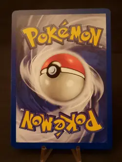 Pokemon Card Team Rocket 1st Edition Regular Finish Ponyta 64/82 VLP-NM - Image 2