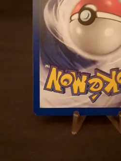 Pokemon Card Team Rocket 1st Edition Regular Finish Ponyta 64/82 VLP-NM - Image 4