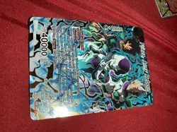 Dragon Ball Super Card - Frieza, Army Reborn TB3-069 Secret Rare Clash Of Fates - Image 3