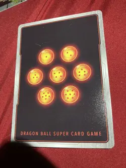 Dragon Ball Super Card - Frieza, Army Reborn TB3-069 Secret Rare Clash Of Fates - Image 4