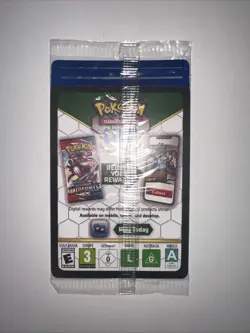 Boss's Orders (Full Art) SWSH251 SWSH: Sword & Shield Promo Cards Holo SEALED - Image 3