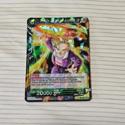 Dragon Ball Z Card Lot Over 200 Cards Includes 9 Foils As Pictured EUC - Image 5