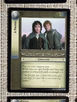 Lord of the Rings TCG 9 Rare Card Lot Shire - Image 5