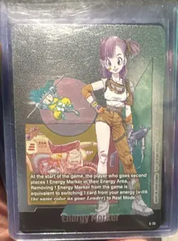 Dragon Ball Super Card Game Energy Marker E-73 Dragon Ball - Image 1