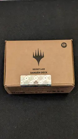 DanDan Secret Lair - MTG Magic the Gathering - New and Sealed - Image 2