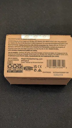 DanDan Secret Lair - MTG Magic the Gathering - New and Sealed - Image 3