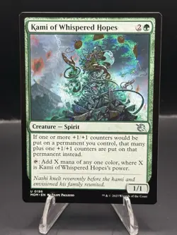 Kami of Whispered Hopes March of the Machine Regular - Image 1