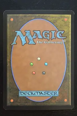 Magic The Gathering MTG SERUM VISIONS FOIL Fifth Dawn LP Lightly Played - Image 2