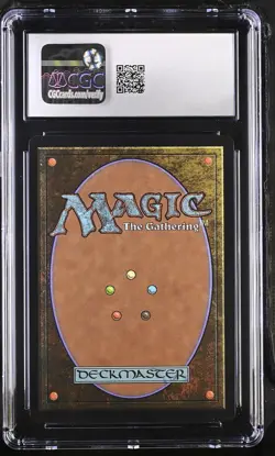 JUNJI, THE MIDNIGHT SKY Secret Lair Mythic CGC 10 MTG [Nostalgium] - Image 2