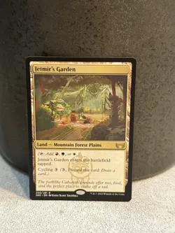 Jetmir's Garden Streets of New Capenna Regular - Image 1