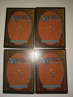 4x Veteran Bodyguard-Revised Edition-MTG Magic the Gathering Playset Light Play - Image 2