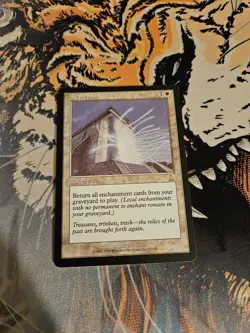 Replenish Urza's Destiny Lightly Played MTG - Image 1