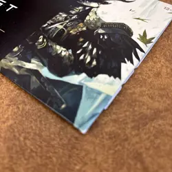 Secret Lair x Ghost of Tsushima - Rainbow Foil Edition Magic The Gathering - Image 2