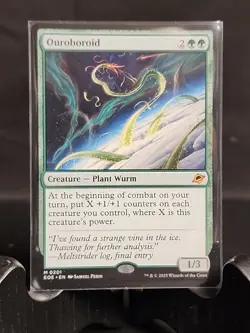 MTG Ouroboroid Edge of Eternities Regular (Fresh) - Image 1