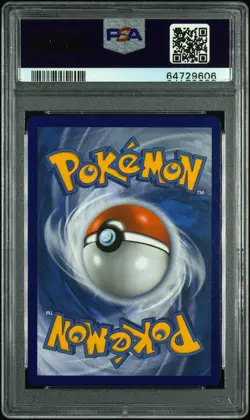 2021 POKEMON SWORD & SHIELD CHILLING REIGN #183 FULL ART/BLISSEY V PSA 10 - Image 2