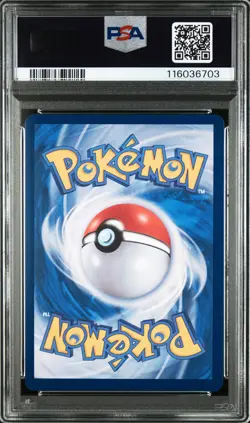 2021 POKEMON KOREAN SWSH #091 FULL ART/GLACEON VMAX-HYPER PSA 10 - Image 2