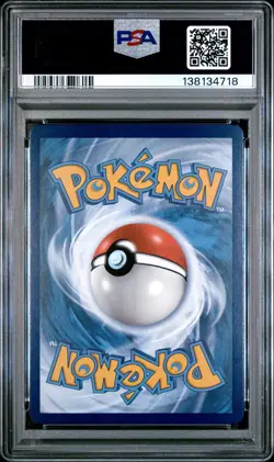 2022 POKEMON SWSH BLACK STAR PROMO #229 FULL ART/MEWTWO V PSA 10 - Image 2