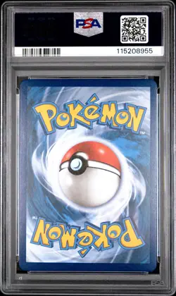 2021 POKEMON CELEBRATIONS CLASSIC COLL #114 FULL ART/ZEKROM PSA 10 - Image 2